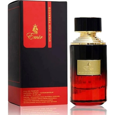 Emir Wild And Tobacco parfumovaná voda unisex 75 ml