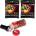 GHS Cleaner Guitar Carrying set 3 (FAST-FRET-SET-3)