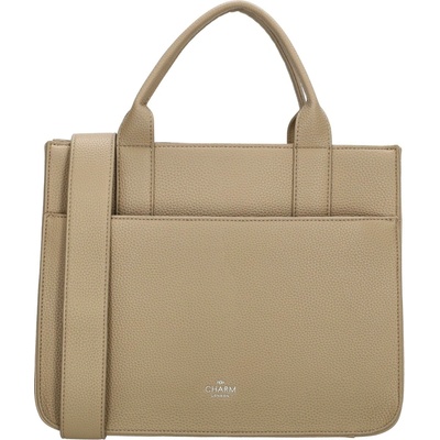Charm London Princeton W00382 Light taupe