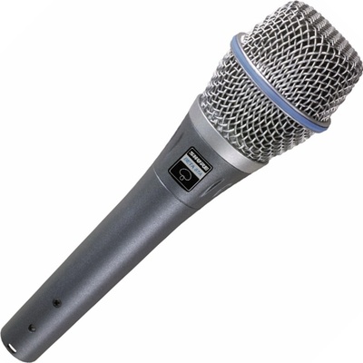 Shure BETA87A