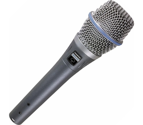 Shure BETA87A