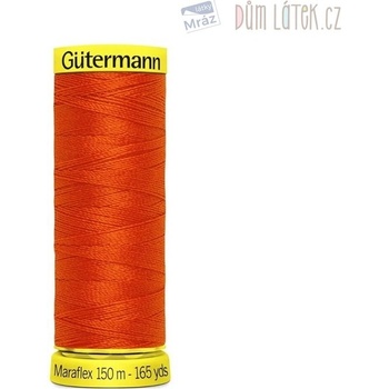 Elastická niť Gütermann Maraflex 150 m 351