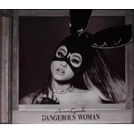 Ariana Grande - Dangerous Woman (CD, 2016) (0602547871091)