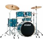Tama IP50H6W-HLB Imperialstar Hairline Blue Акустични барабани-комплект (IP50H6W-HLB)