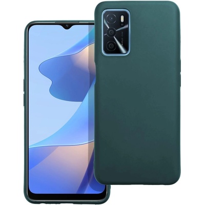 Púzdro MATT Case OPPO A54 5G / A74 5G / A93 5G zelené