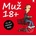 Muž 18+