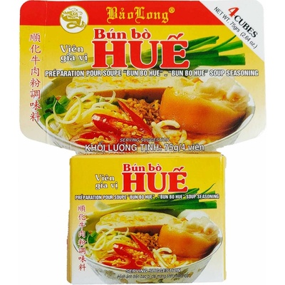 BAO LONG Bujón na Viet. polievku Bun Bo Hue 75 g