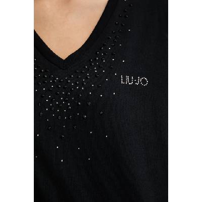 Liu Jo тениска дамска памучна (TA6284.JS923)