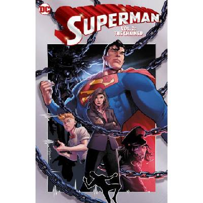 SUPERMAN V02 THE CHAINED