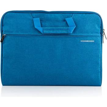 Image 1 of MODECOM Notebook Bag 13.3", Modecom Highfill, Blue (TOR-MC-HIGHFILL-13-BLU)