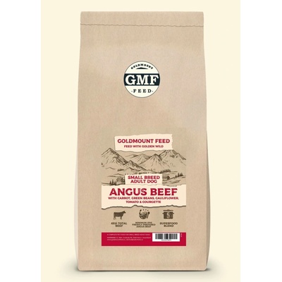 Goldmount Feed Adult Dog Beef Angus 6 kg