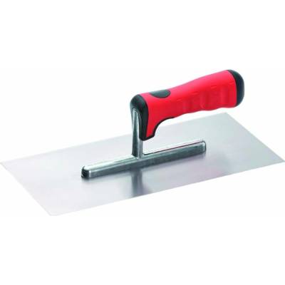Hladítko 2K SOFT Grip rukojeť, nerez