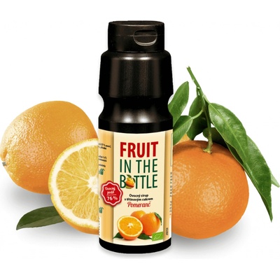 Fruit in the Bottle Pomeranč 0,75 l