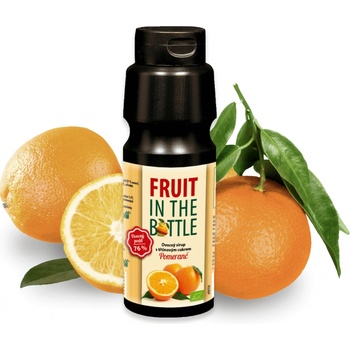 Fruit in the Bottle Pomeranč 0,75 l
