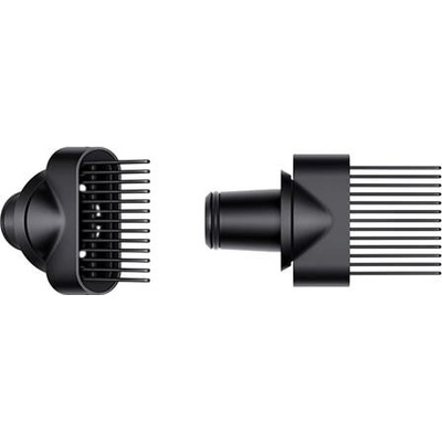 Dyson Supersonic hřeben se širokými zuby černá