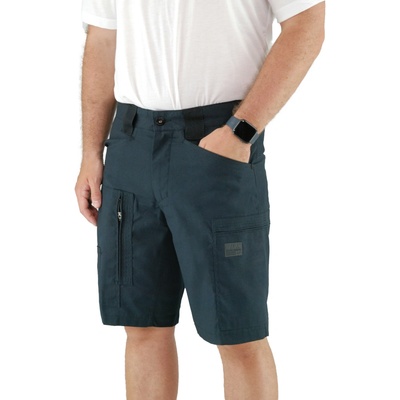FOX Redplate Tech Cargo Black Čierna