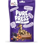 Syta Micha Студено пресовани лакомства с патешко за кучета Pure Press Duck Cold Pressed Treats 150 г