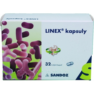 Linex kapsuly cps.dur.32