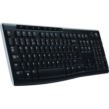 Logitech Wireless Keyboard K270 920-003741 CZ