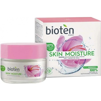 Image 1 of Bioten Cosmetics Skin Moisture Moisturising Gel Cream Кремове за лице 50ml