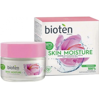 Bioten Cosmetics Skin Moisture Moisturising Gel Cream Кремове за лице 50ml