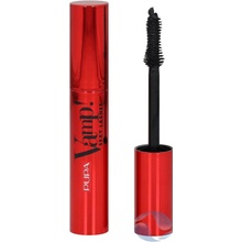 Pupa Vamp! Sexy Lashes posilující řasenka pro extrémní objem a intenzivní pohled 011 Black 12 ml