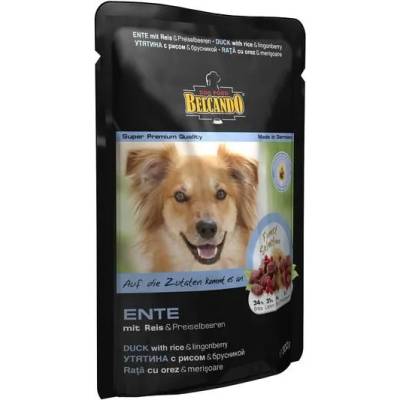 BELCANDO Duck, Rice & Cranberry 125 g