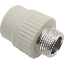 PIPELIFE PPR DG přechod 20x1/2" závit vnější