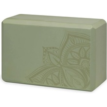 Gaiam Celery Point Yoga Cube 64973