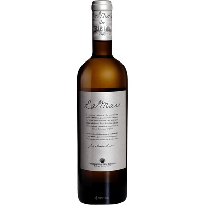 Terras Gauda La Mar suché bílé 2023 12,5% 0,75 l (holá láhev)