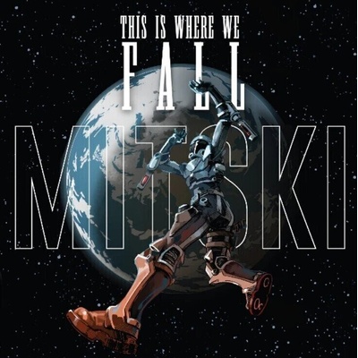 Mitski: This is Where We Fall Limited LP