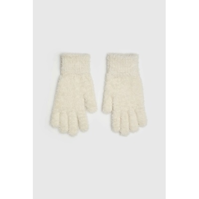 Moodo Кожени ръкавици в пясъчен цвят Moodo Moodo | Bezhov | ЖЕНИ | ЕДИН РАЗМЕР