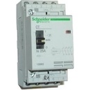 Stykač 4P 25A, ruční ovládání