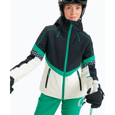 ROXY Дамско яке за сноуборд ROXY Peak Chic Softshell true black