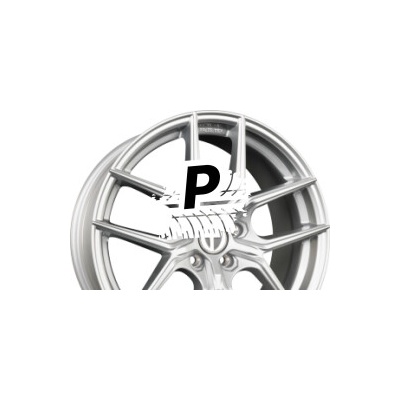 TOMASON TN30 7x17 5x112 ET38 silver