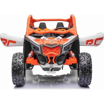 Mamido elektrické autíčko Buggy Maverick Can-Am 2x24V 4x200W