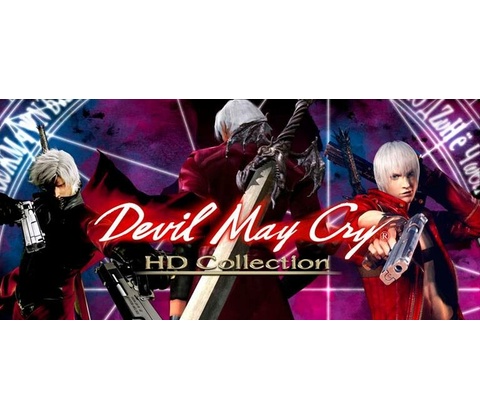 Devil May Cry HD Collection