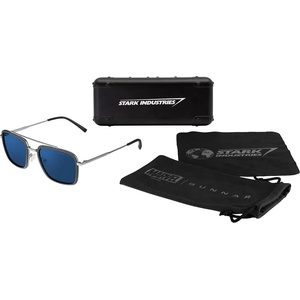 Gunnar optics Слънчеви очила GUNNAR Stark Industries Edition Sunglasses (EDI-12311) Очила 3D