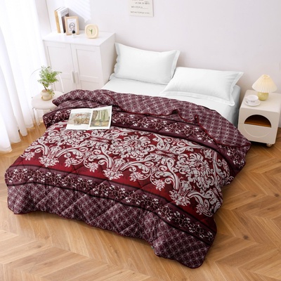 Izidream Зимна олекотена завивка за спалня 200/210 см Ума