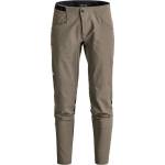 Ortovox Мъжки дълъг панталон за колоездене Ortovox Sequence Trail Pants Cycling bottoms - Dark Grey Brown - размер XXL (055-3577-0215)