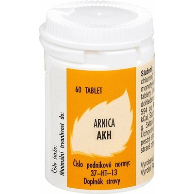AKH Arnica 60 tablet