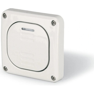 SCAME Еднополюсен ключ за скрит монтаж IP 66, серия Protecta, Scame (137.3011)