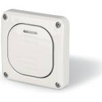 SCAME Еднополюсен ключ за скрит монтаж IP 66, серия Protecta, Scame (137.3011)