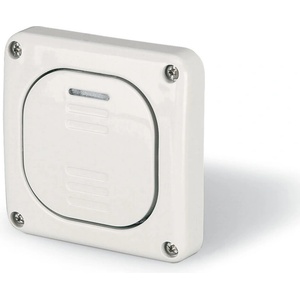 SCAME Еднополюсен ключ за скрит монтаж IP 66, серия Protecta, Scame (137.3011)