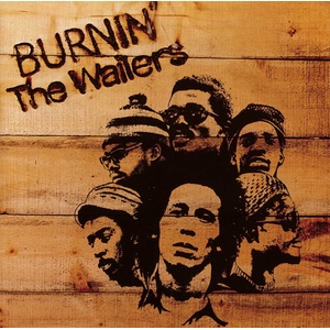 Universal Marley Bob: The Wailers: Burning' - CD (042039)