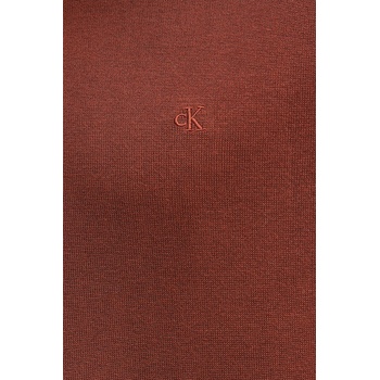 Calvin Klein пуловер мъжки от памук (LV040BM343)
