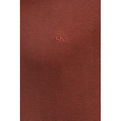 Calvin Klein пуловер мъжки от памук (LV040BM343)