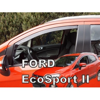 HEKO Ветробрани за ford ecosport ii (2013+) 5 врати - 2бр. предни (15322)