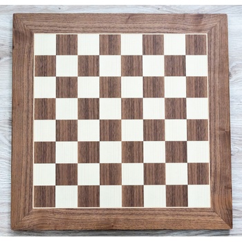 Shakhmaten magazin Дървена шахматна дъска Барселона