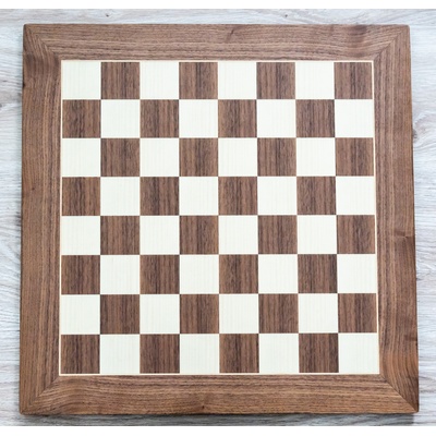 Shakhmaten magazin Дървена шахматна дъска Барселона